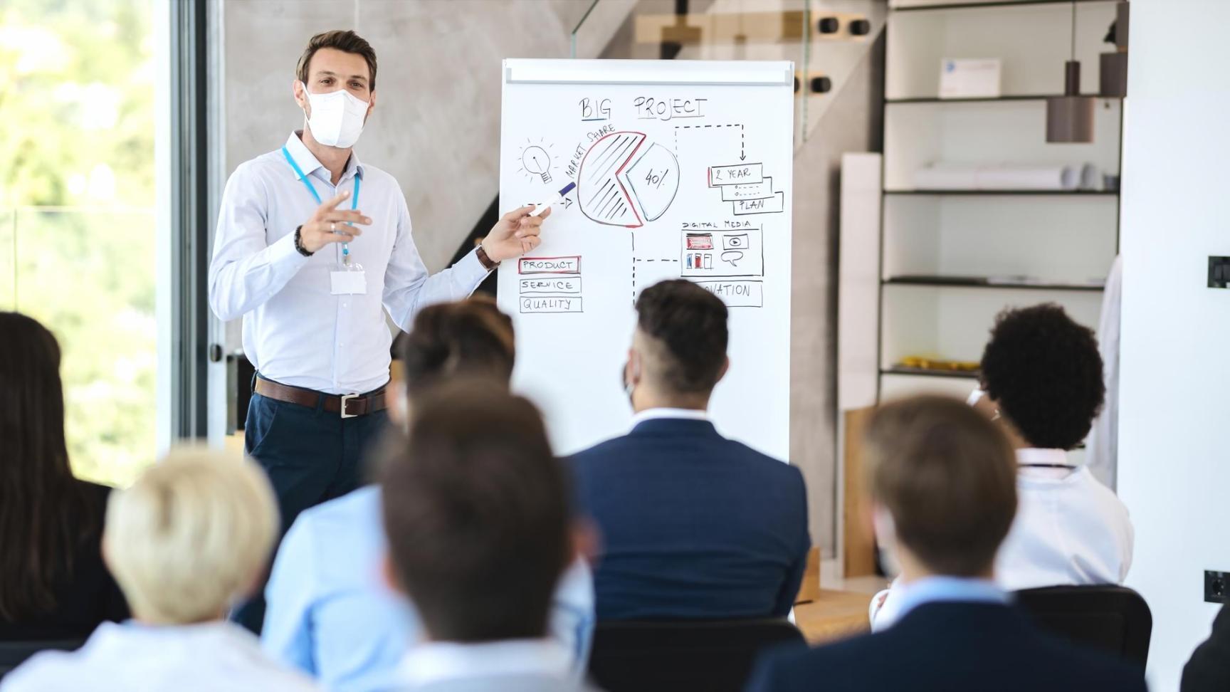 Espacio de trabajo para análisis financiero colaborativo